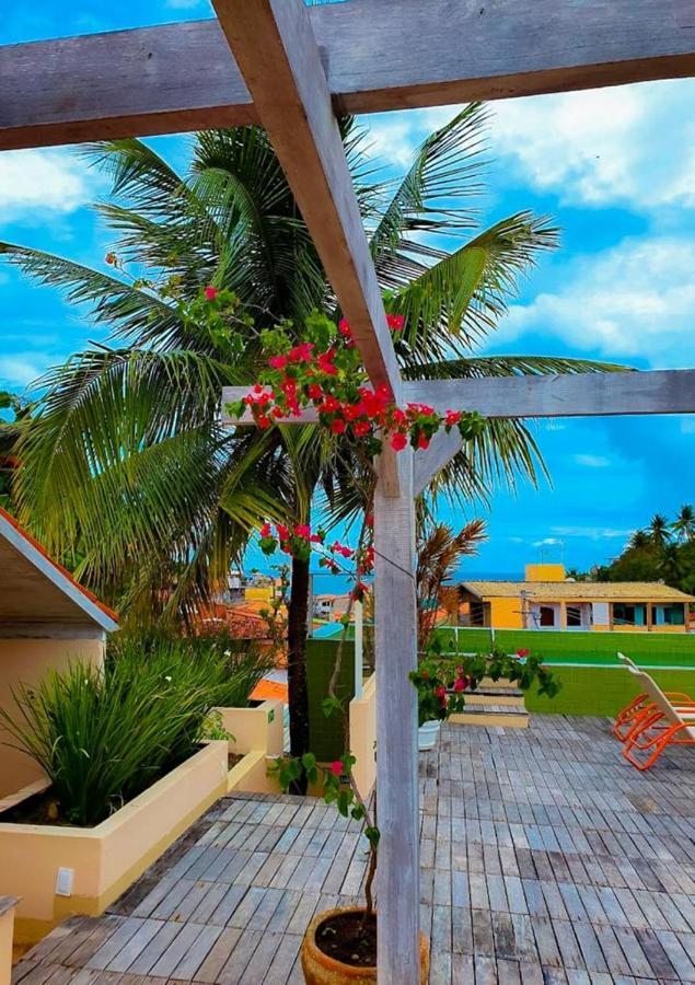 Solar Das Artes Pousada Boutique - Morro Морру-ді-Сан-Паулу Екстер'єр фото
