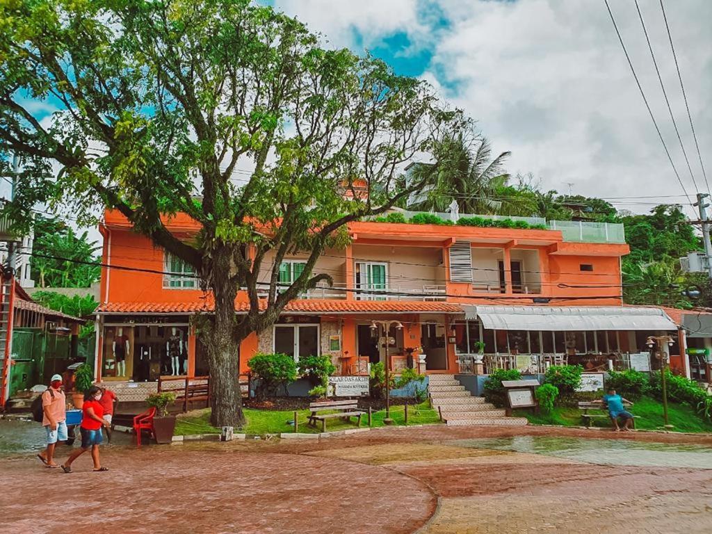 Solar Das Artes Pousada Boutique - Morro Морру-ді-Сан-Паулу Екстер'єр фото