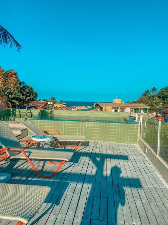 Solar Das Artes Pousada Boutique - Morro Морру-ді-Сан-Паулу Екстер'єр фото