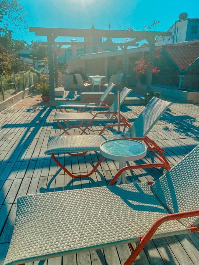 Solar Das Artes Pousada Boutique - Morro Морру-ді-Сан-Паулу Екстер'єр фото
