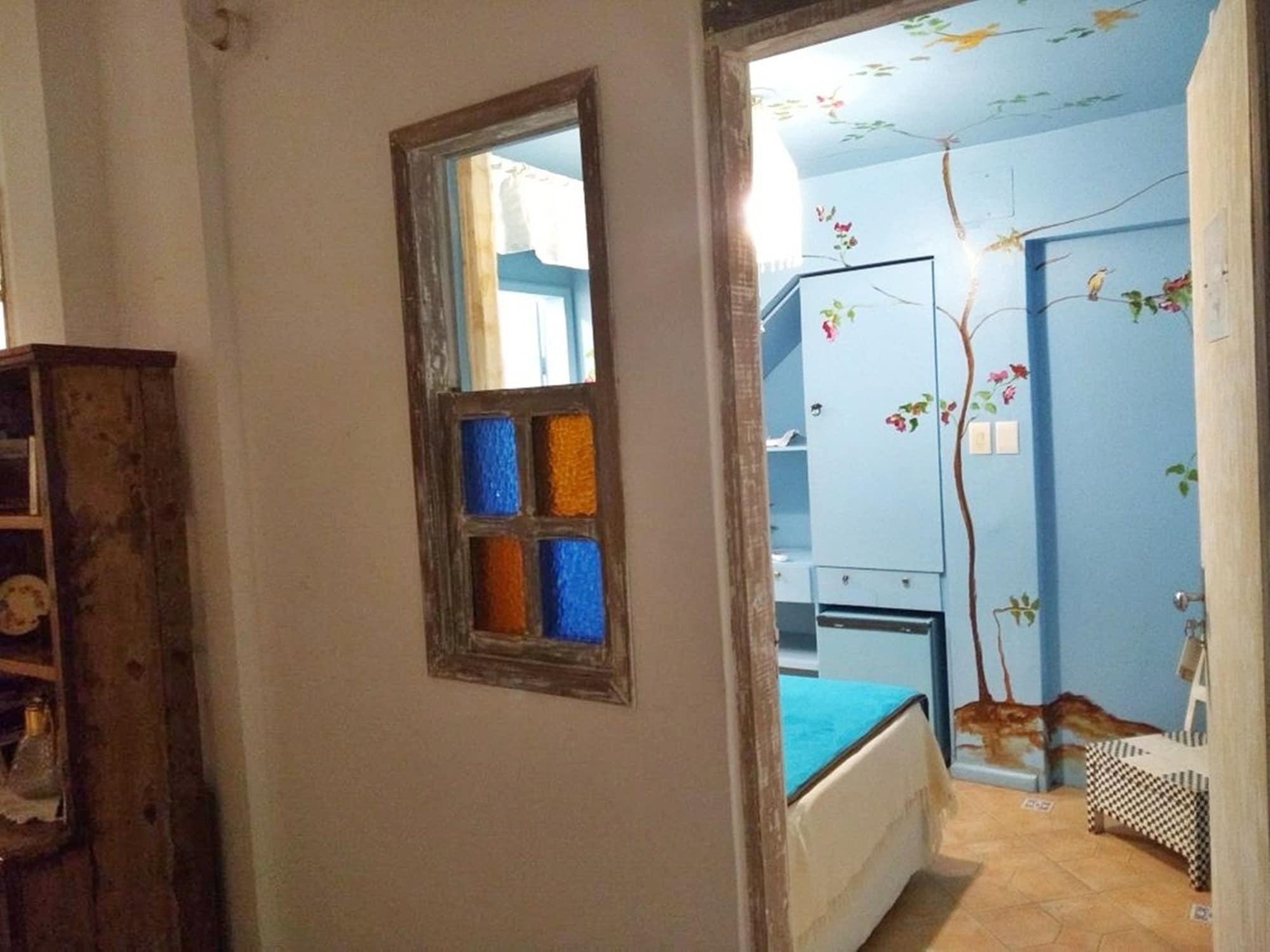 Solar Das Artes Pousada Boutique - Morro Морру-ді-Сан-Паулу Екстер'єр фото