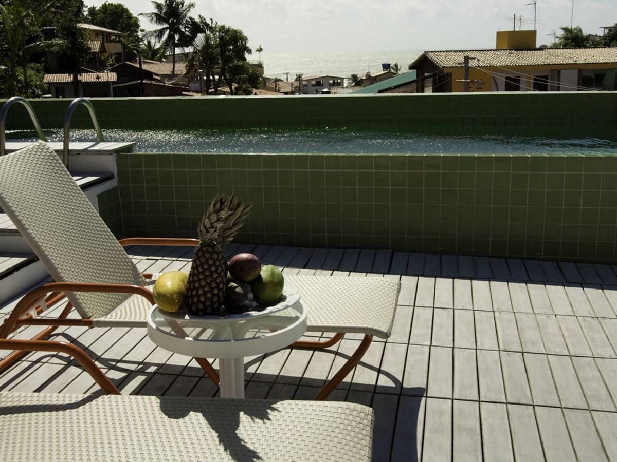 Solar Das Artes Pousada Boutique - Morro Морру-ді-Сан-Паулу Екстер'єр фото