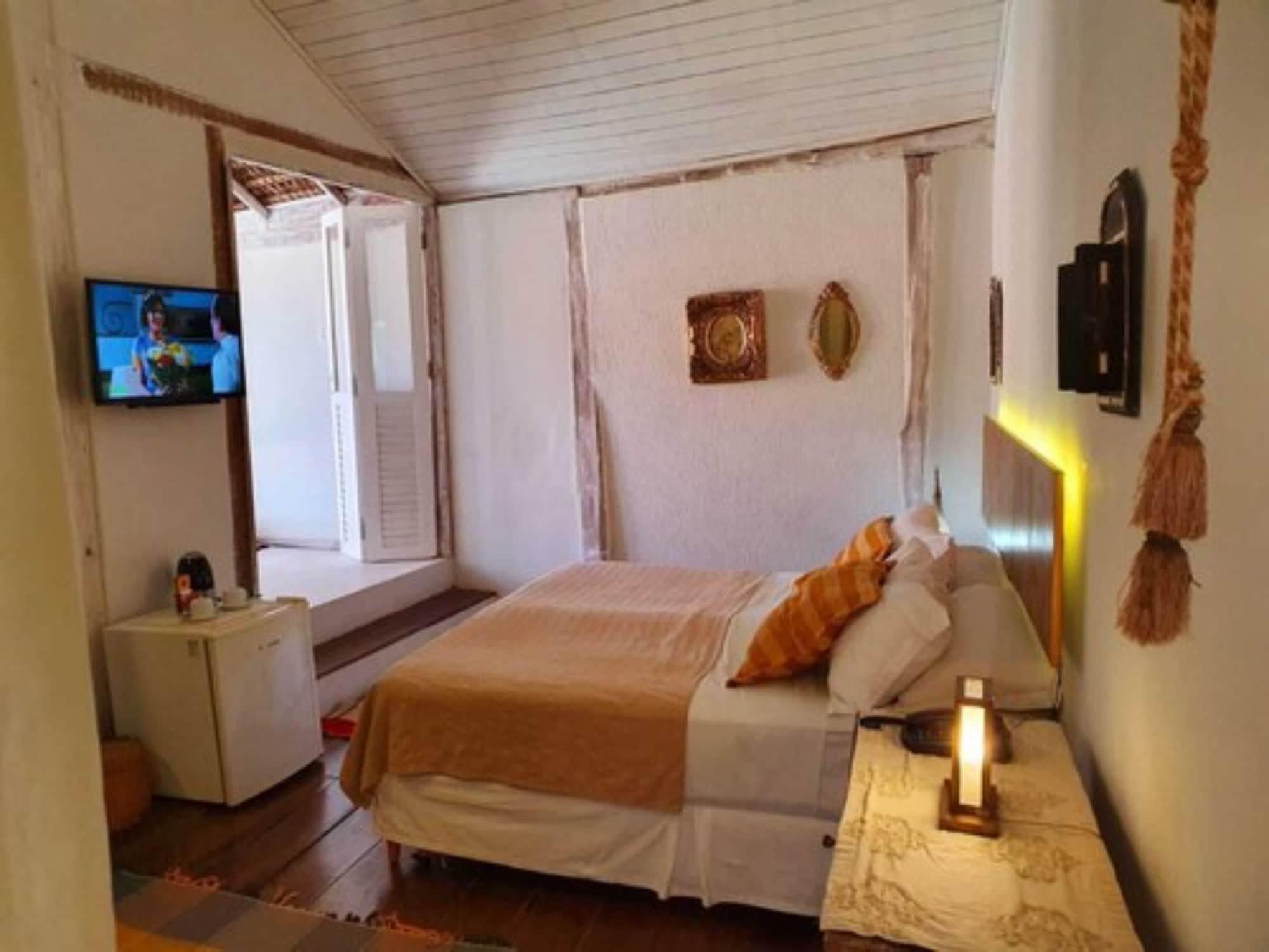 Solar Das Artes Pousada Boutique - Morro Морру-ді-Сан-Паулу Екстер'єр фото