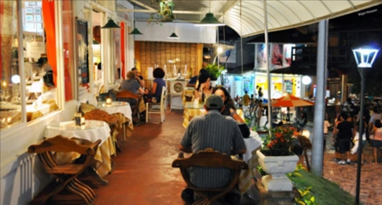 Solar Das Artes Pousada Boutique - Morro Морру-ді-Сан-Паулу Екстер'єр фото