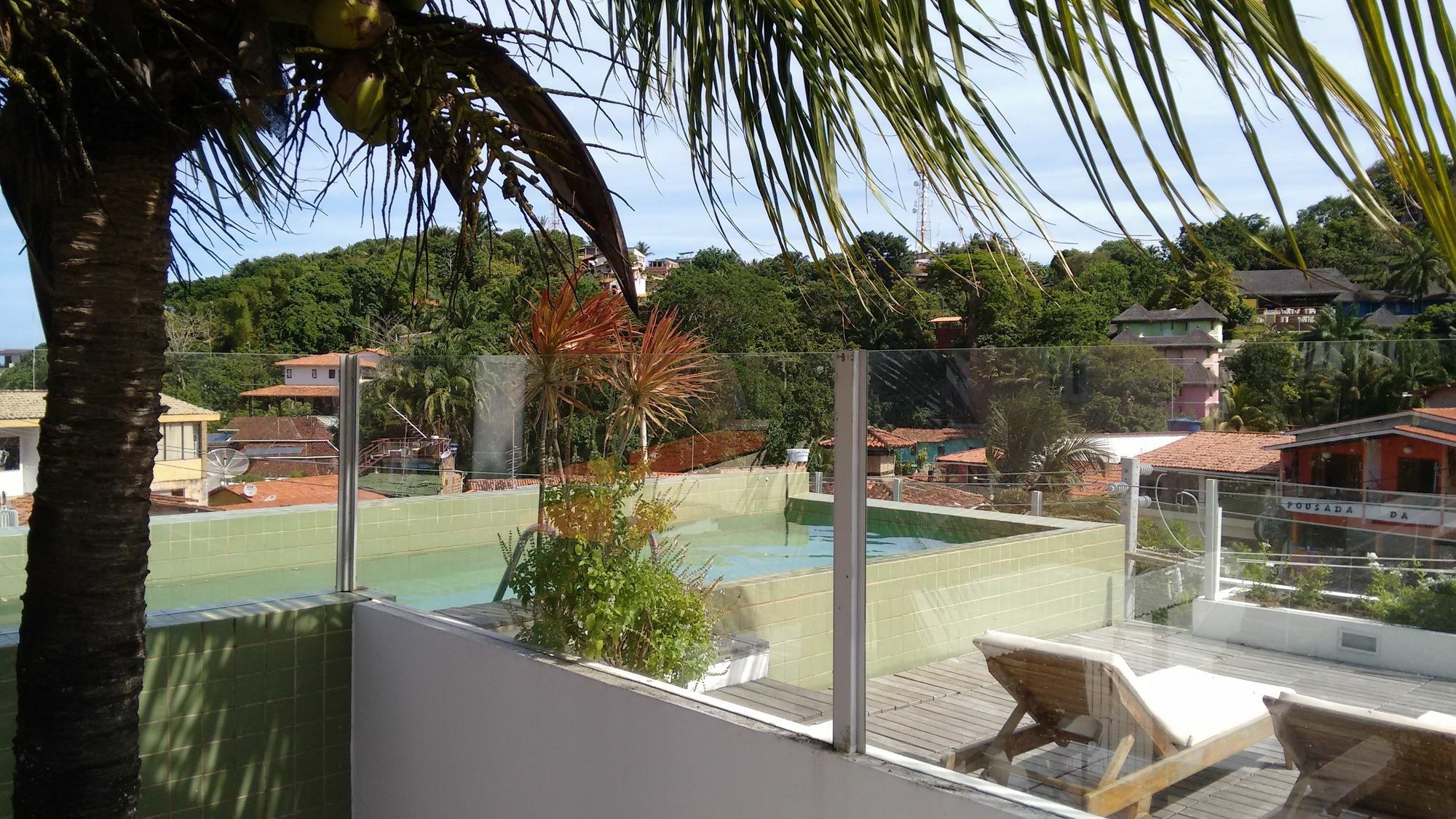 Solar Das Artes Pousada Boutique - Morro Морру-ді-Сан-Паулу Екстер'єр фото