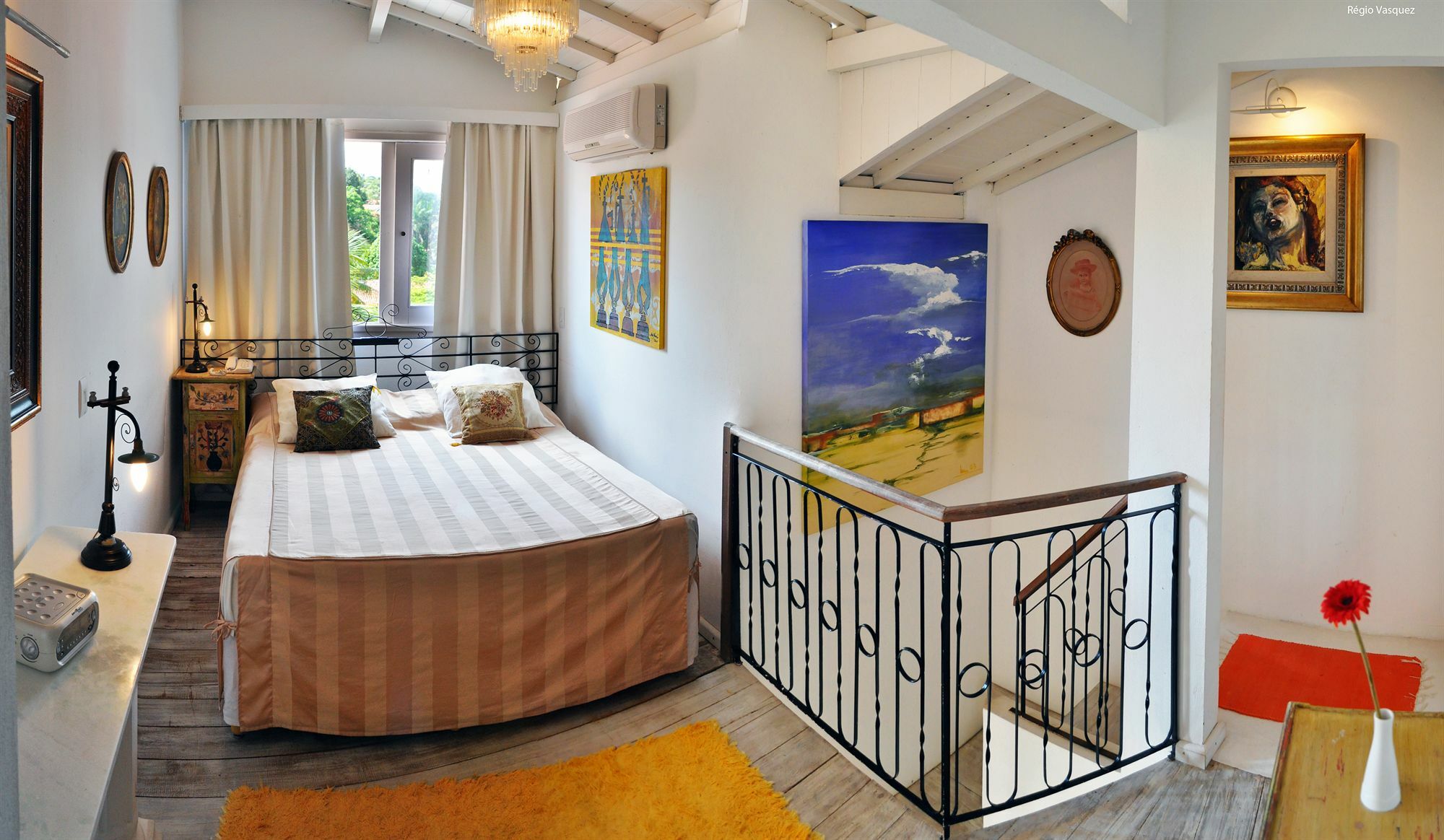 Solar Das Artes Pousada Boutique - Morro Морру-ді-Сан-Паулу Екстер'єр фото