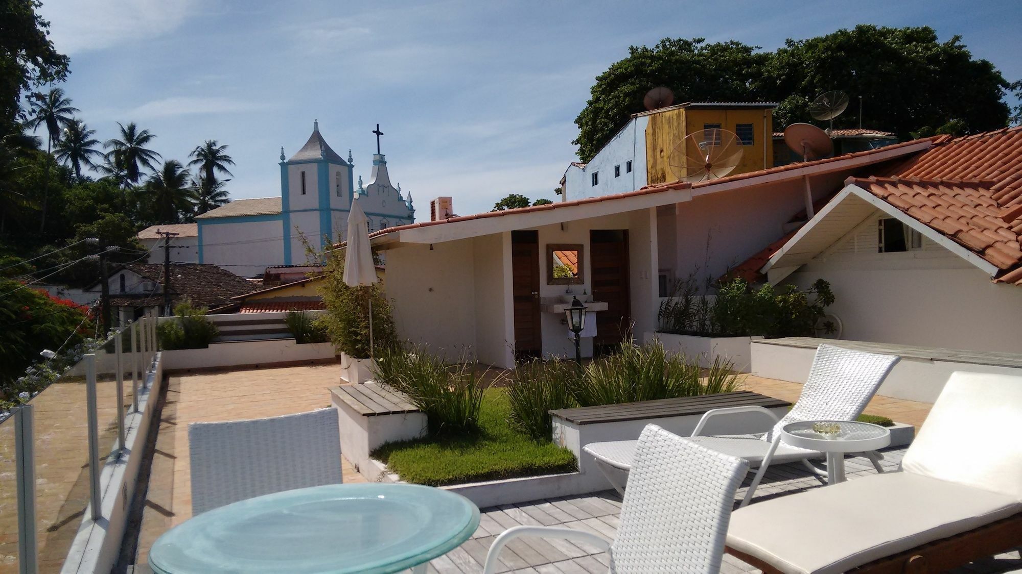 Solar Das Artes Pousada Boutique - Morro Морру-ді-Сан-Паулу Екстер'єр фото